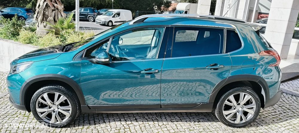 Peugeot 2008 1.6 BlueHDi Allure - 7