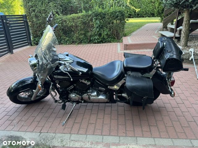 Yamaha Drag Star - 2