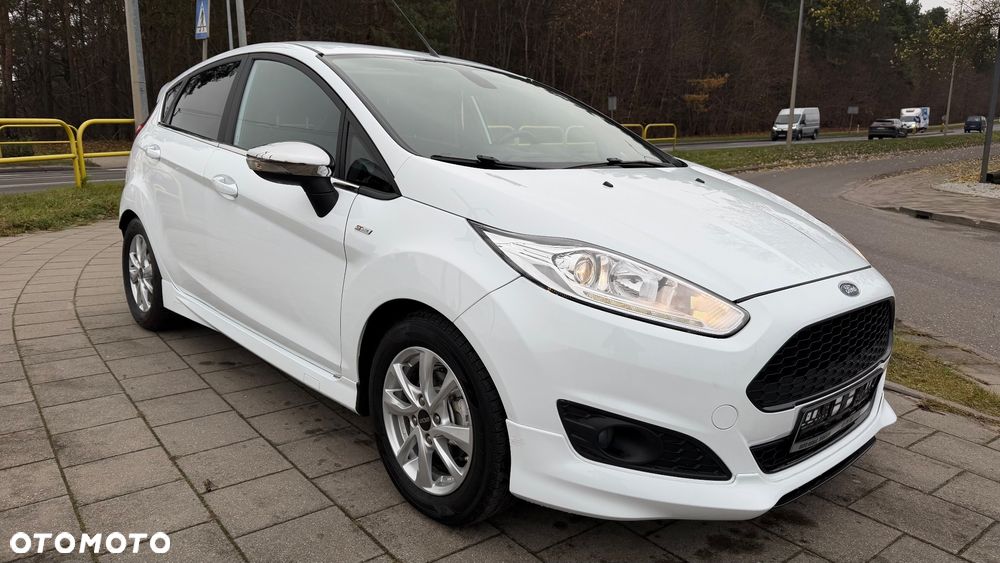 Ford Fiesta 1.0 EcoBoost GPF ST-Line ASS - 3