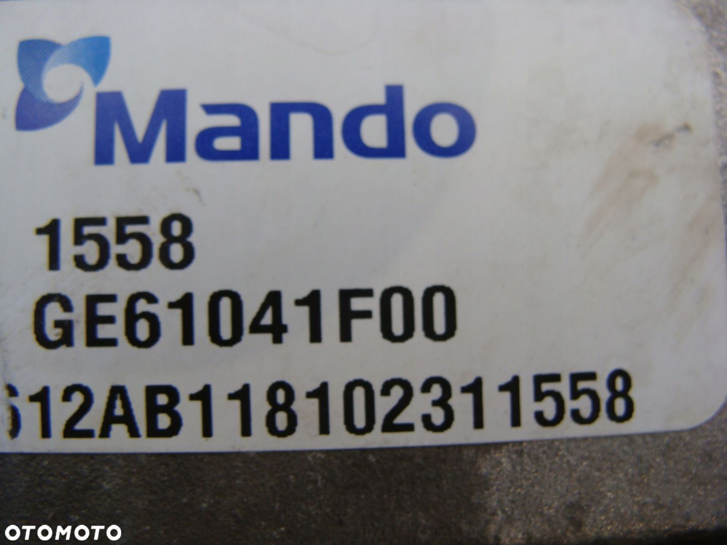 PRZEKŁADNIA KIEROWNICZA HYUNDAI I30N III 57700S0100 - 8