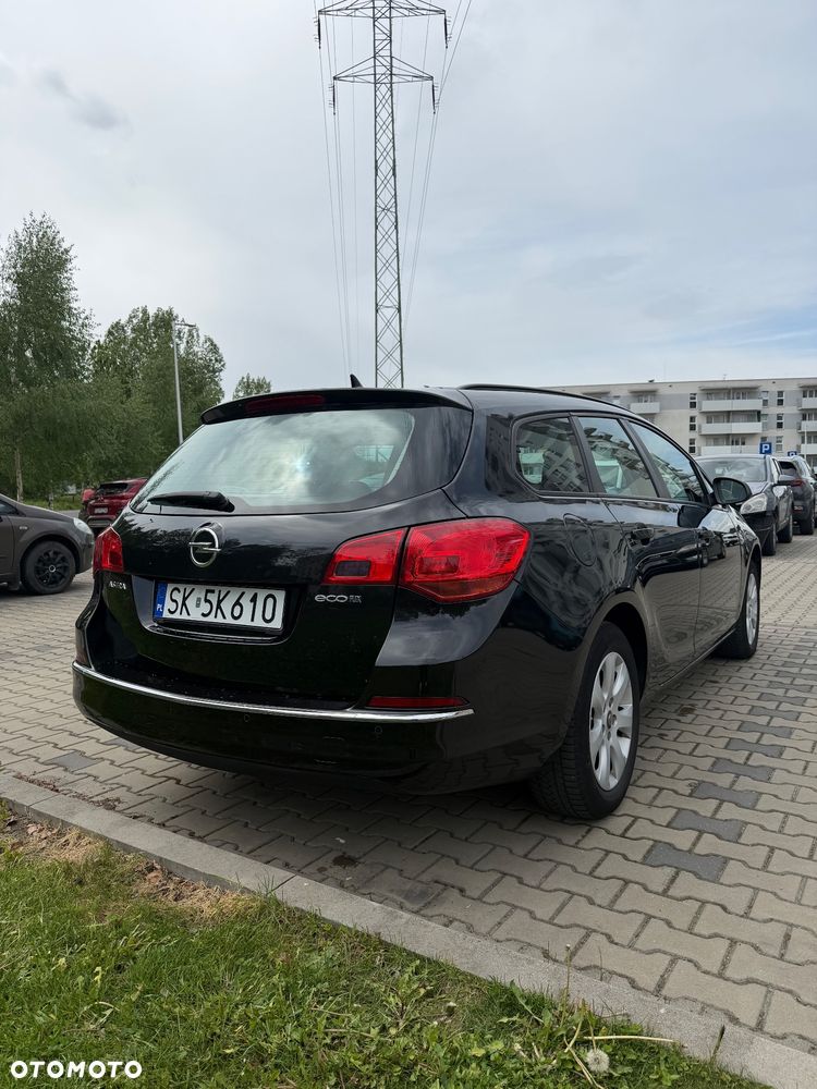 Opel Astra 1.6 CDTI Sport - 5