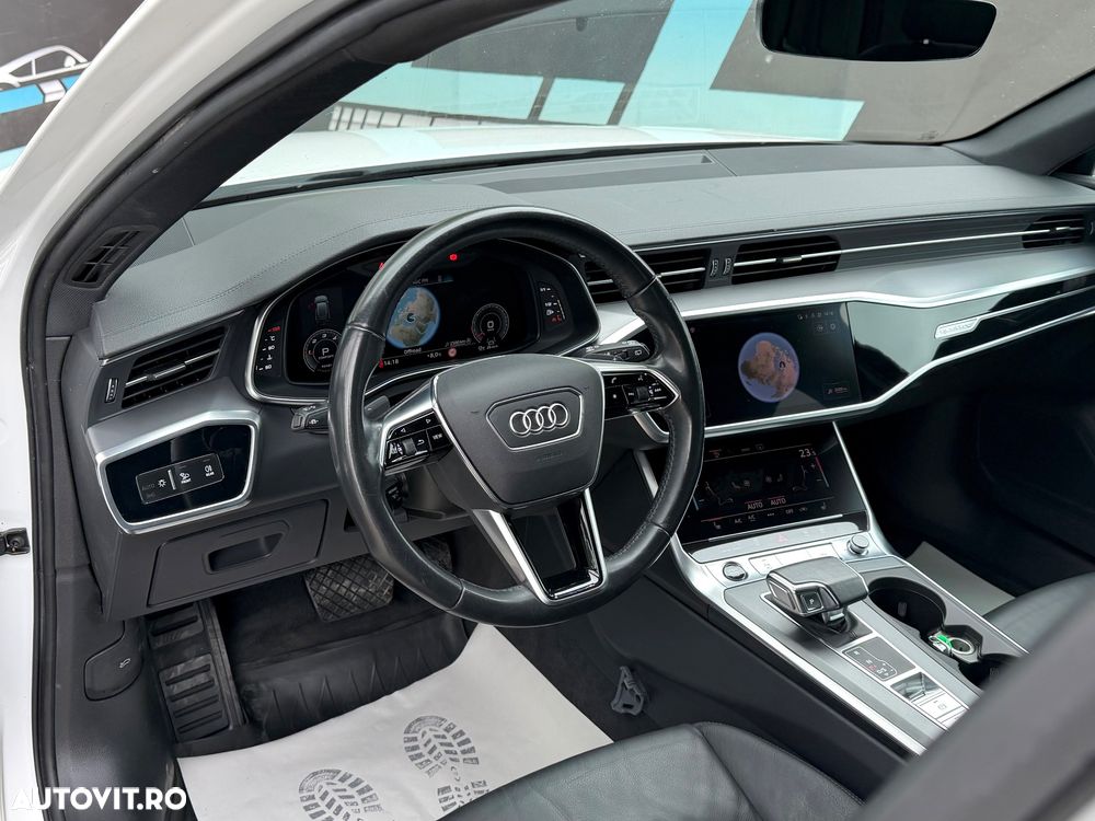 Audi A6 40 TDI quattro S tronic - 12