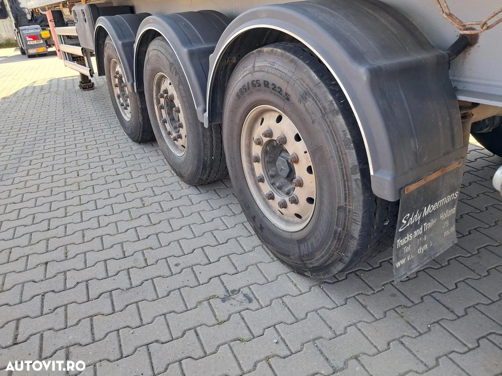 Stas S300 CX BASCULABILA CEREALE - 12