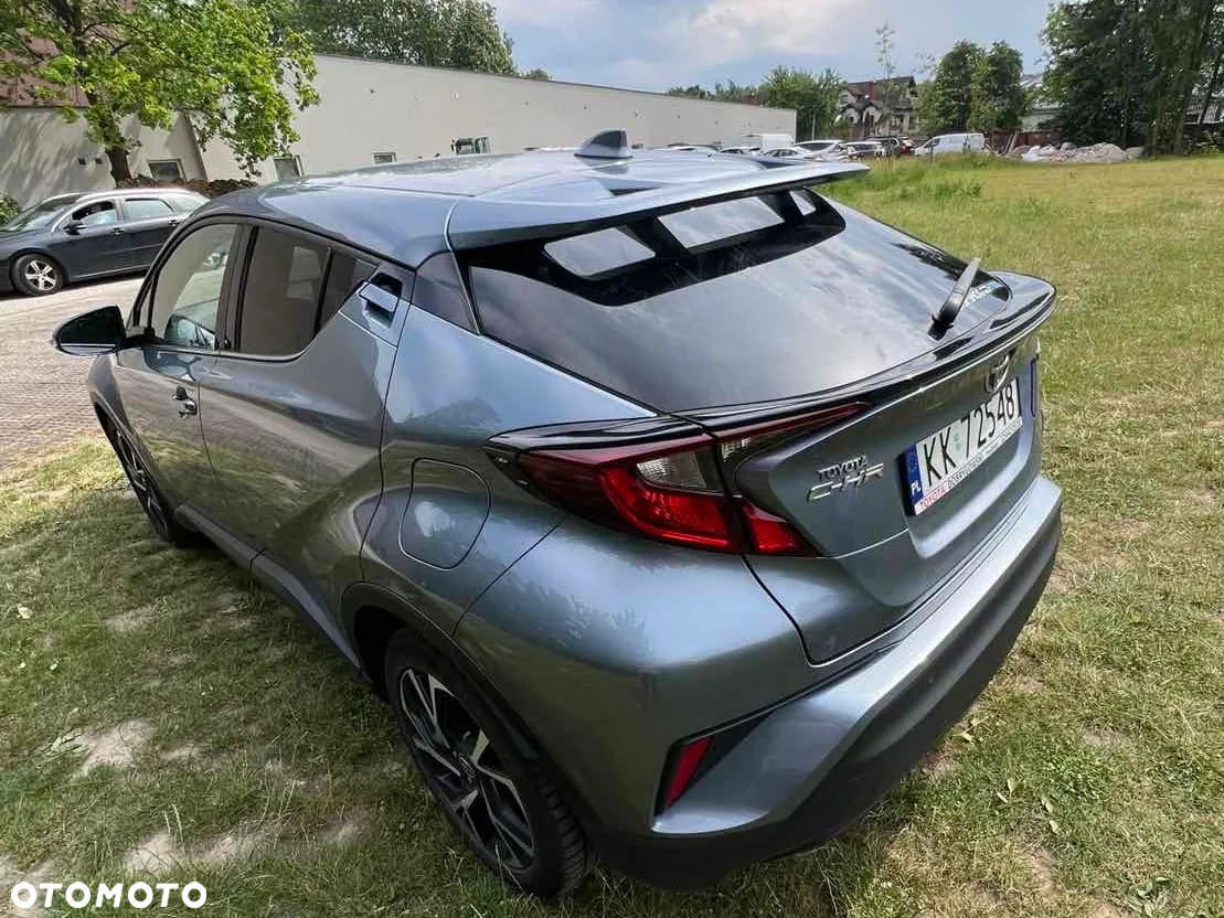 Toyota C-HR 1.8 Hybrid Dynamic - 13