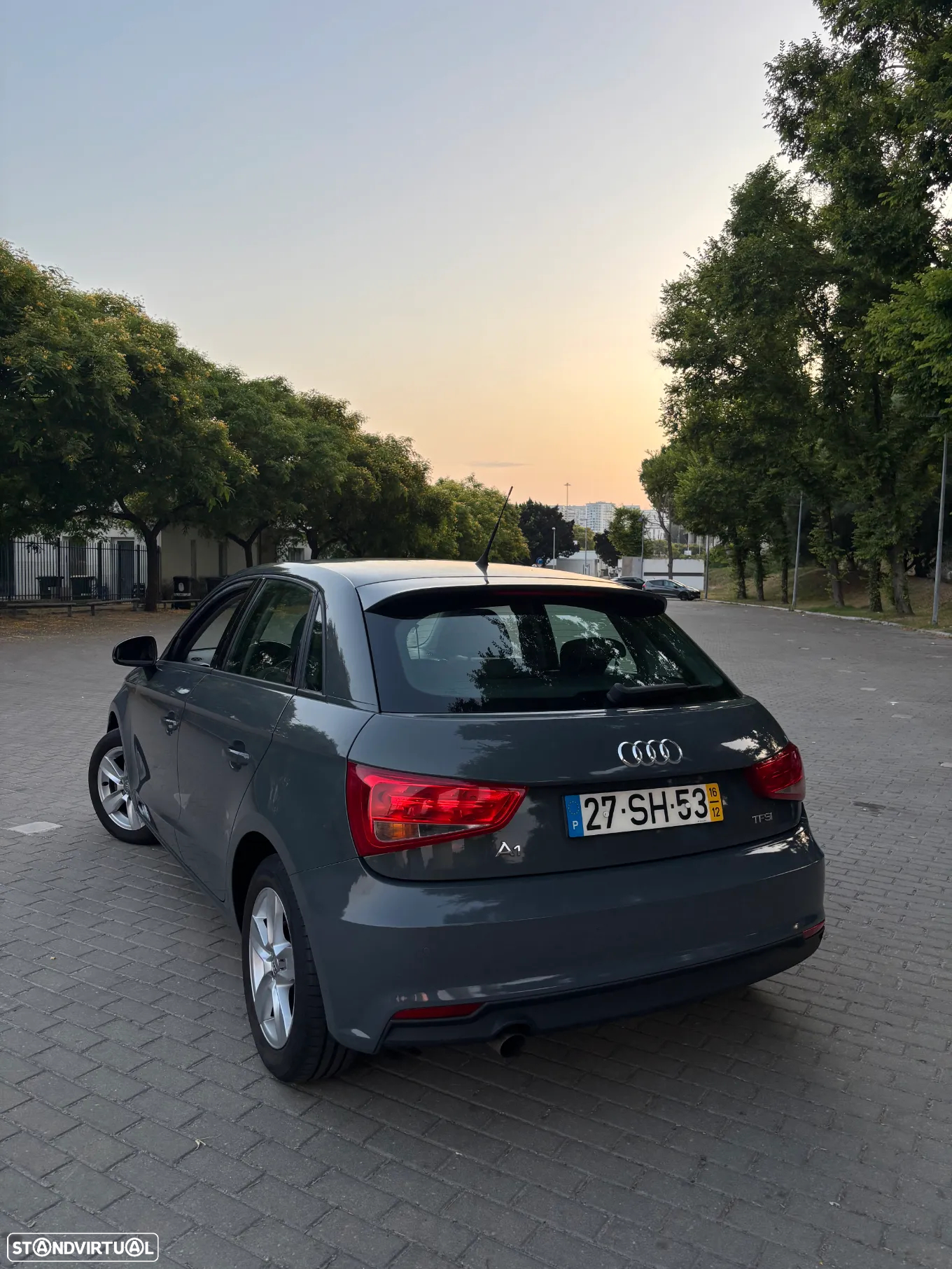 Audi A1 Sportback 1.0 TFSI Design - 3