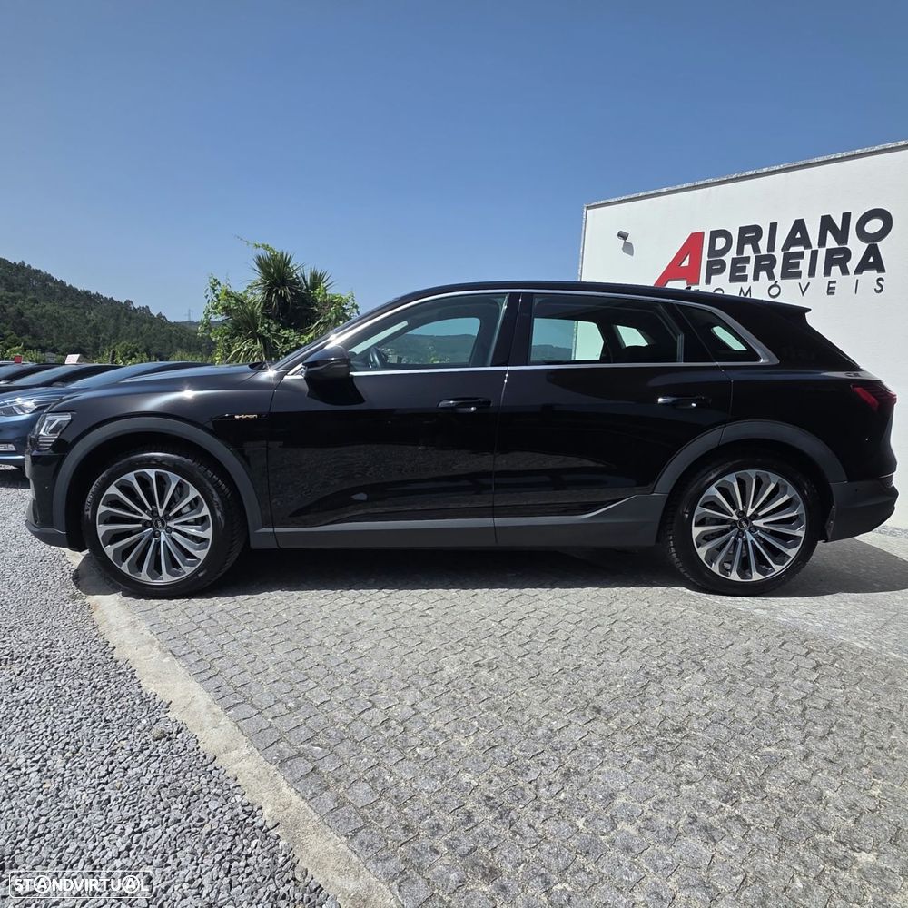 Audi e-tron 50 quattro Advanced - 12