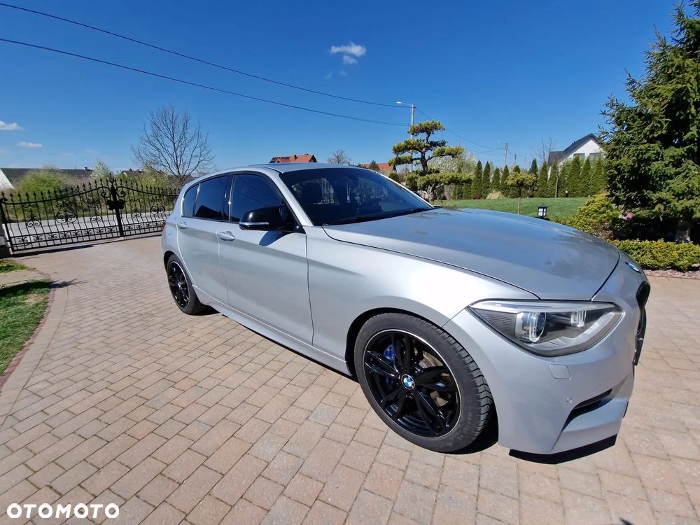 BMW Seria 1 M135i xDrive - 7