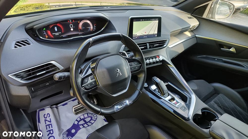 Peugeot 3008 2.0 BlueHDi GT S&S EAT8 - 27