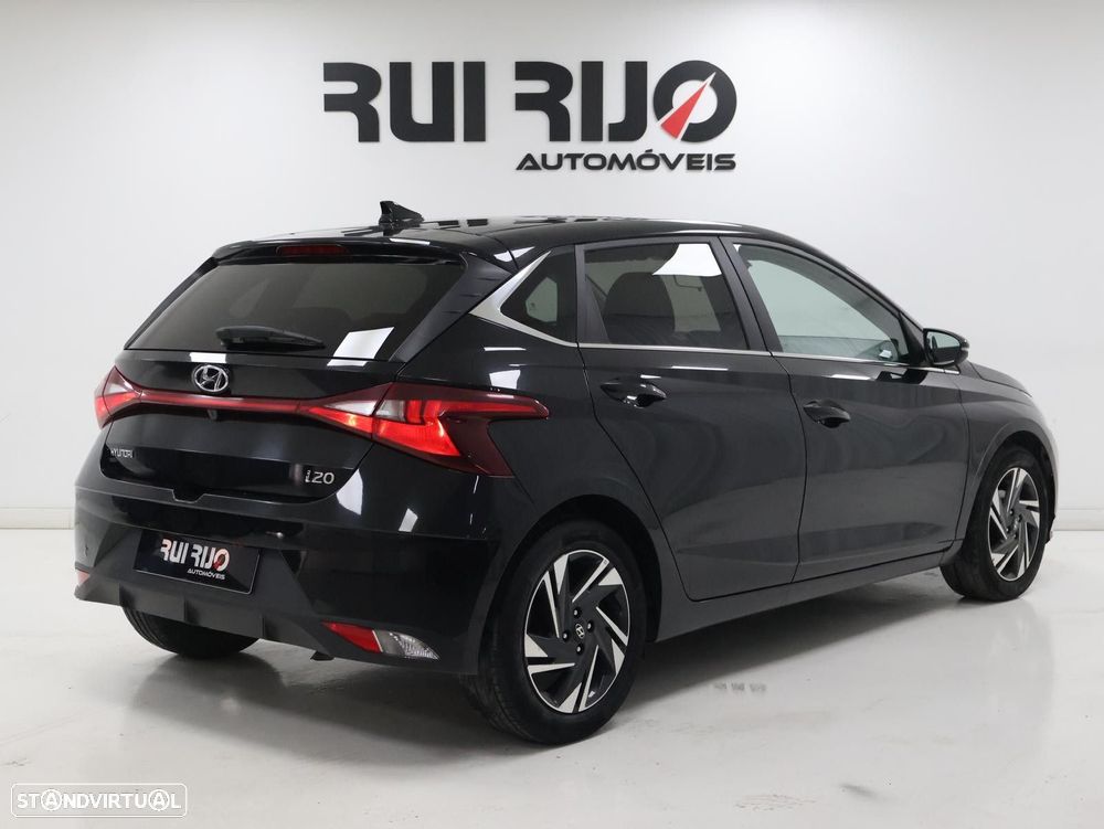 Hyundai i20 1.2 MPi Comfort - 3