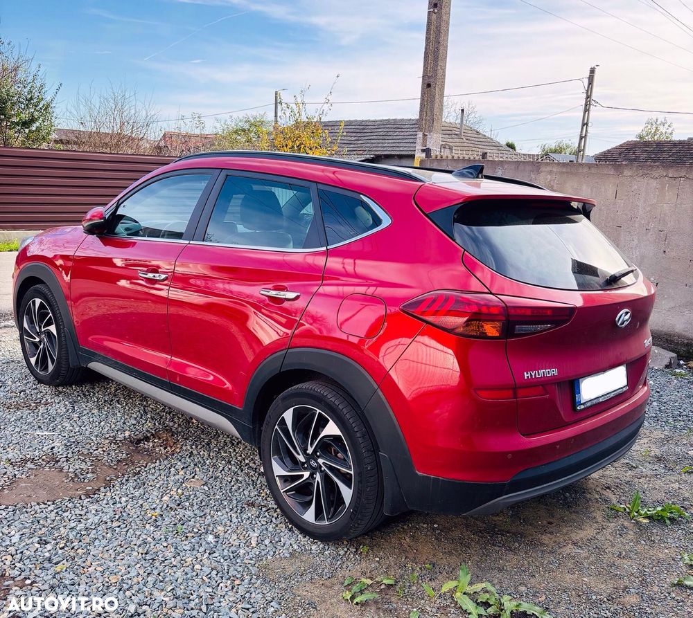Hyundai Tucson - 6