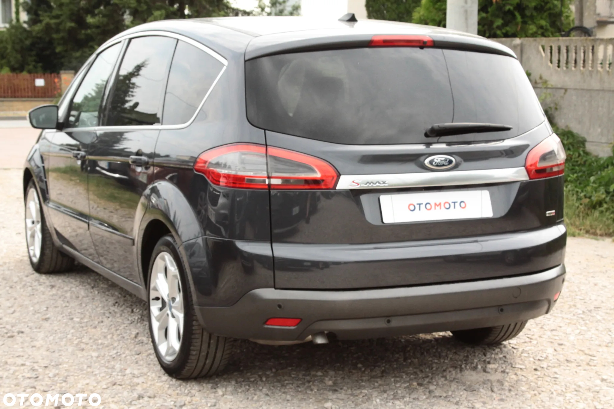 Ford S-Max 2.0 TDCi Titanium - 8