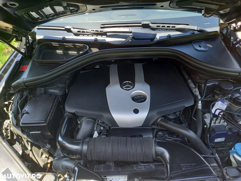 Mercedes-Benz ML 250 BlueTEC 4MATIC Aut - 29