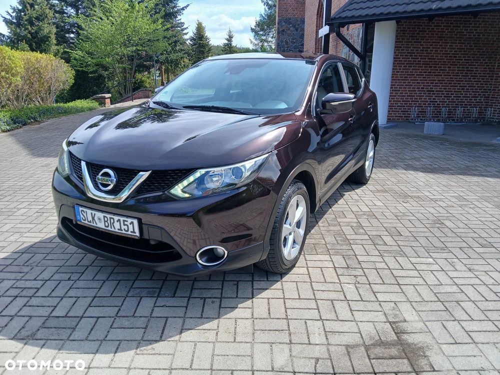 Nissan Qashqai 1.5 dCi N-Connecta - 1