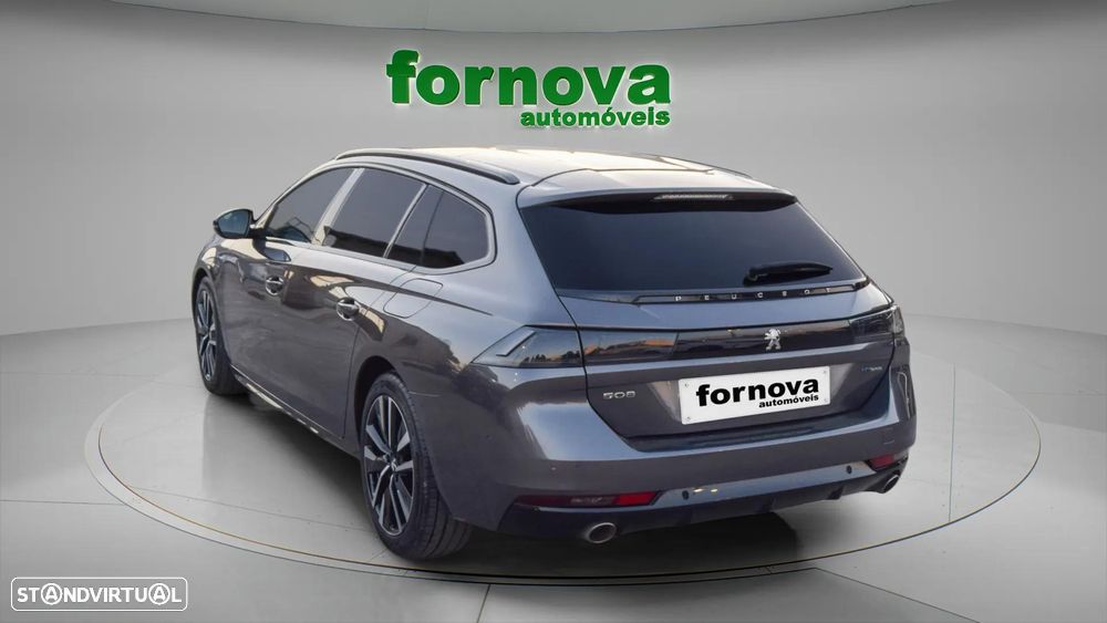 Peugeot 508 SW 1.6 Hybrid GT e-EAT8 - 6