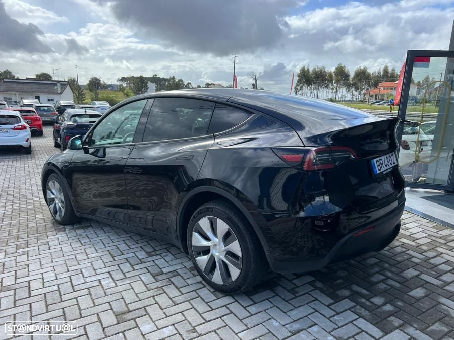 Tesla Model Y Long Range Tração Integral - 3