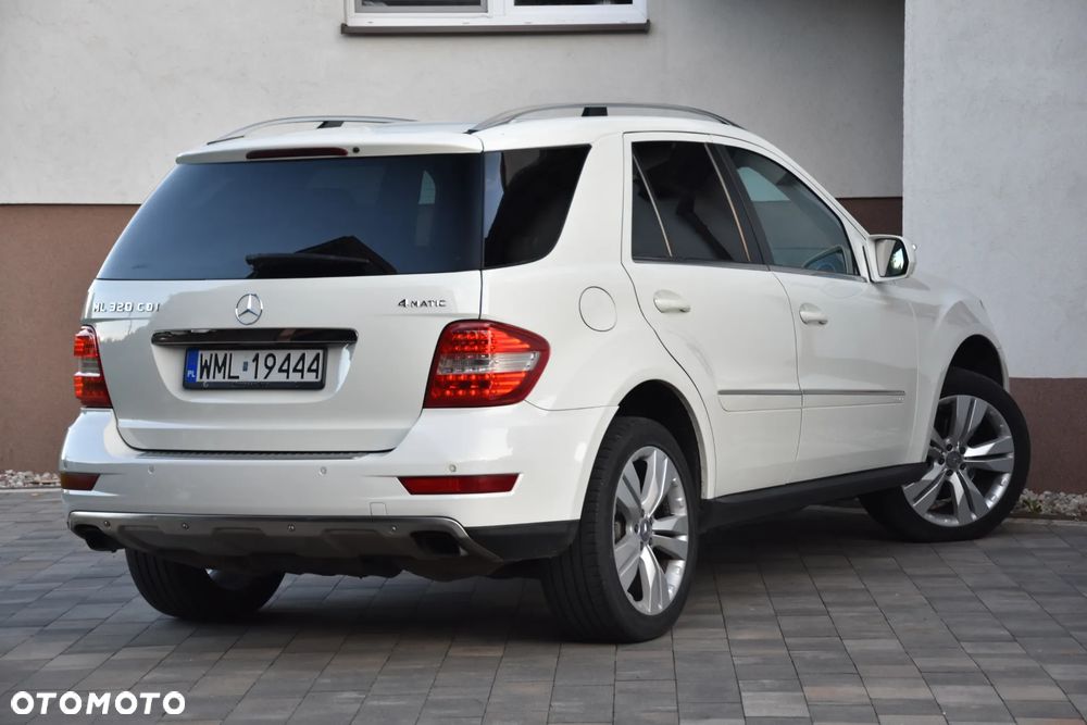 Mercedes-Benz ML 320 CDI 4-Matic - 11