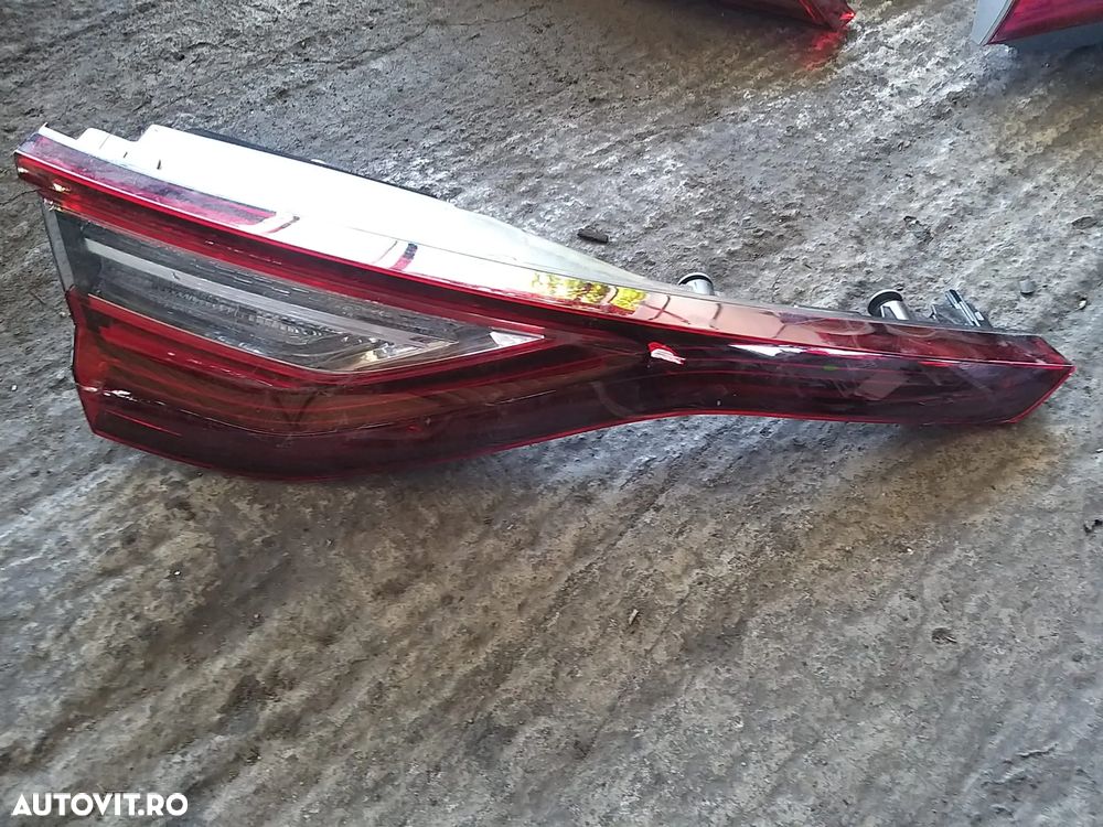 Stop Stanga din haion pentru Renault Megane 4 IV an 2016-2020 - 1