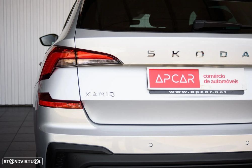 Skoda Kamiq 1.0 TSI Ambition DSG - 15