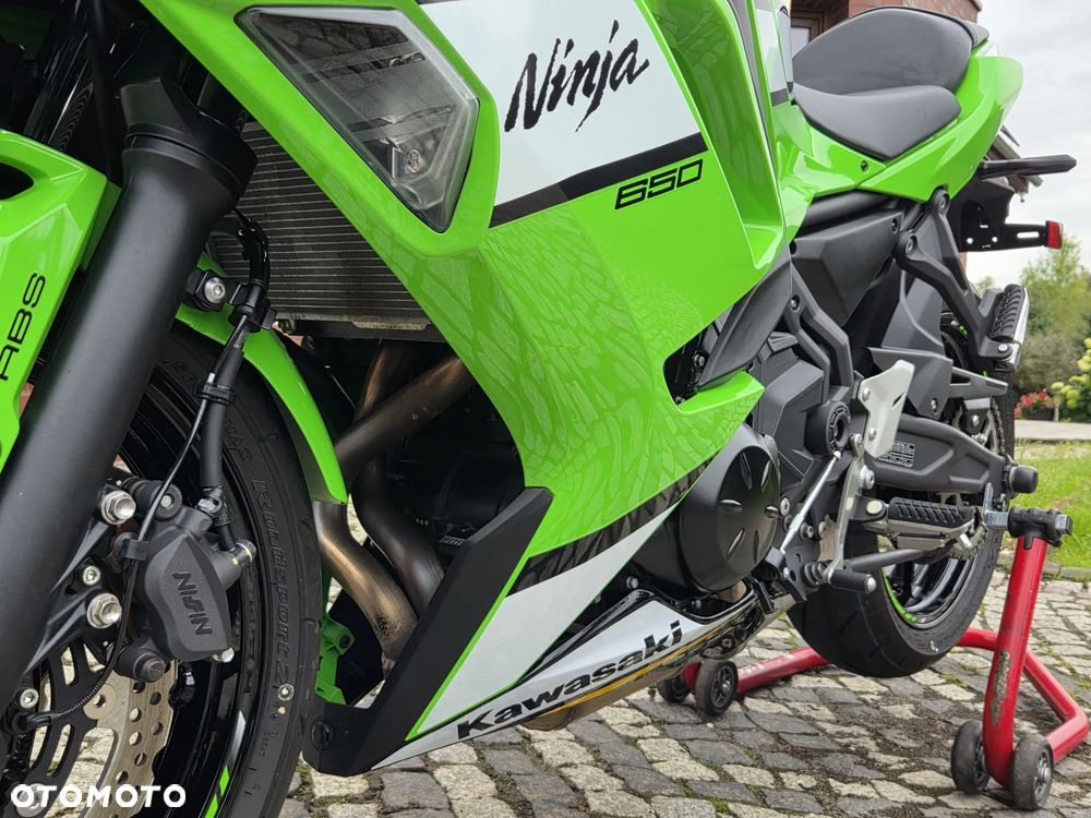 Kawasaki Ninja - 30