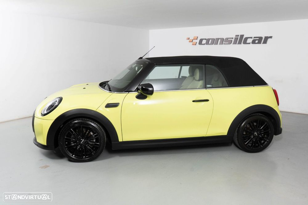 MINI Cabrio Cooper Auto - 8