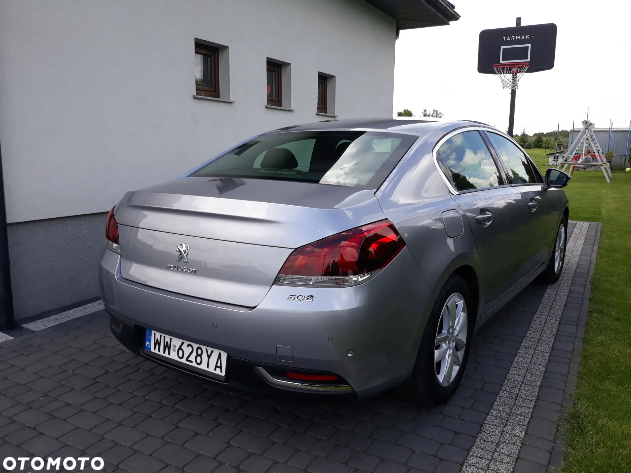 Peugeot 508 1.6 e-THP Allure S&S - 6