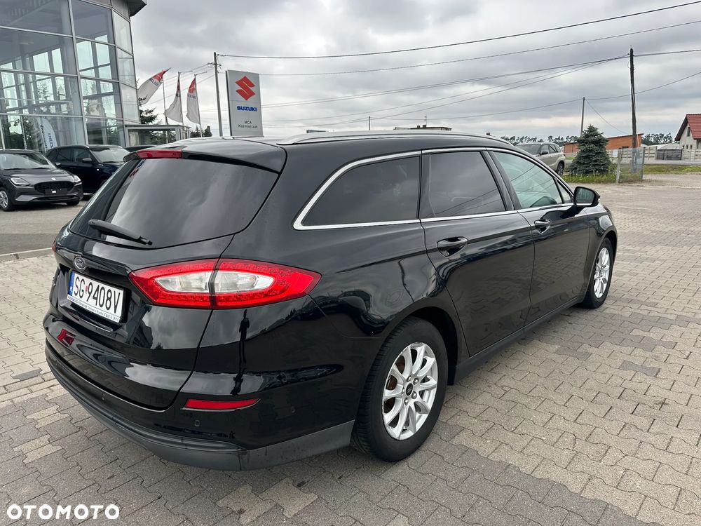 Ford Mondeo 2.0 TDCi Gold X (Trend) - 3