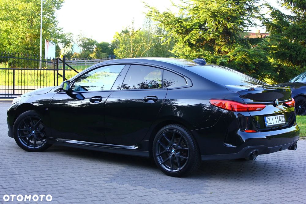 BMW Seria 2 218d M Sport sport - 6