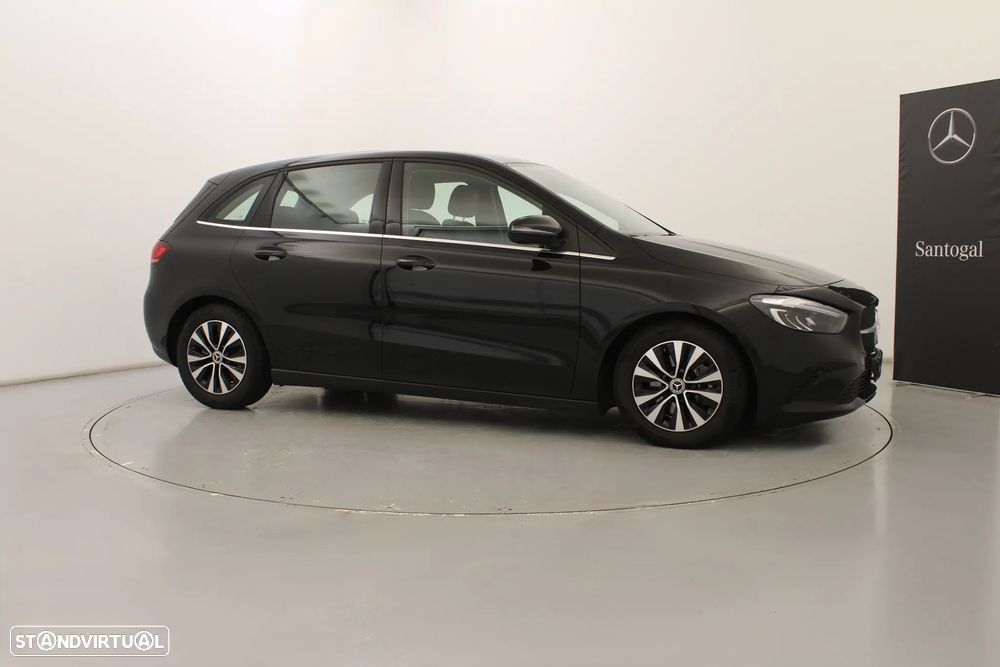 Mercedes-Benz B 180 d - 3