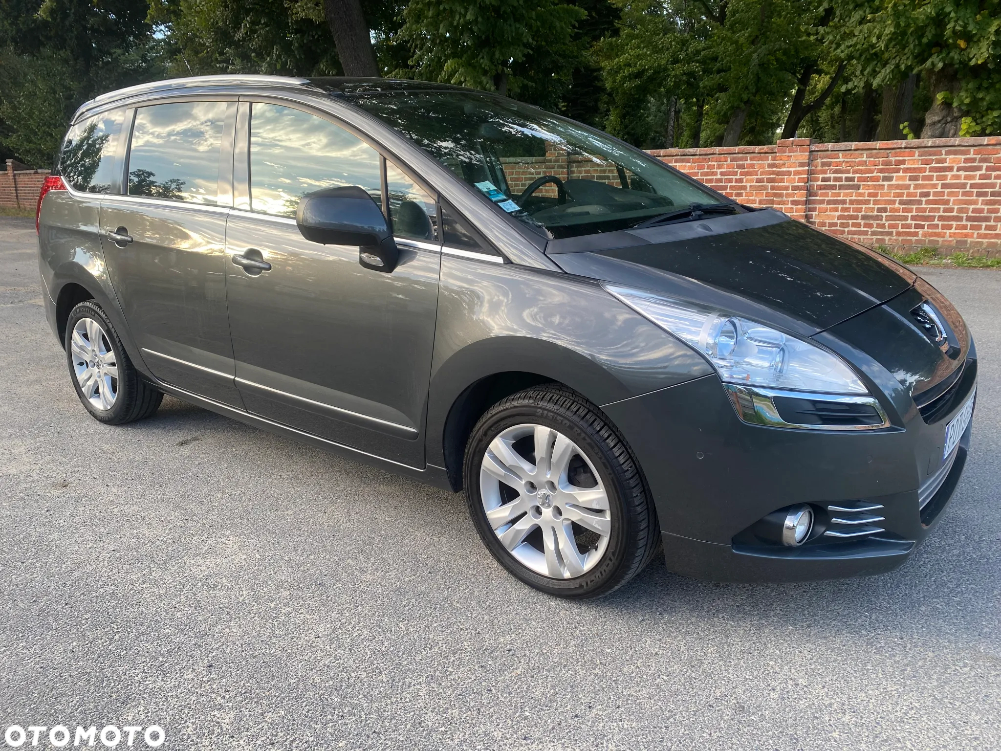 Peugeot 5008 e-HDI FAP 115 EGS6 Stop&Start Allure - 7