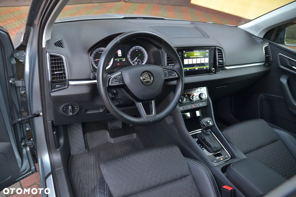 Skoda Karoq 2.0 TDI SCR 4x4 Style DSG - 18