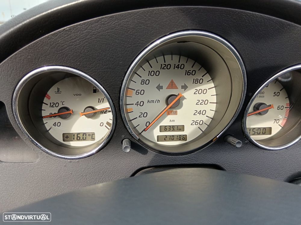 Mercedes-Benz SLK 200 Kompressor - 1