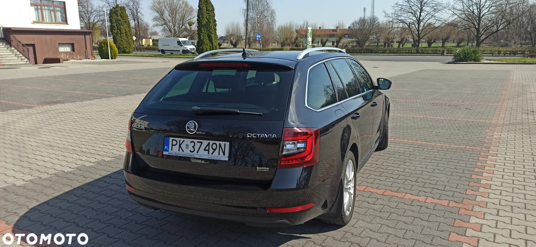 Skoda Octavia - 3