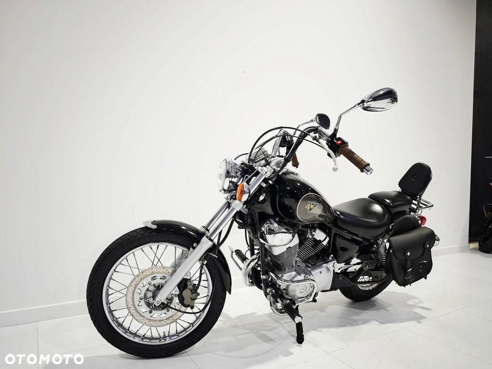 Yamaha Virago - 4