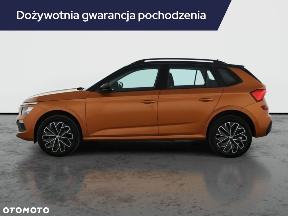 Skoda Kamiq - 4