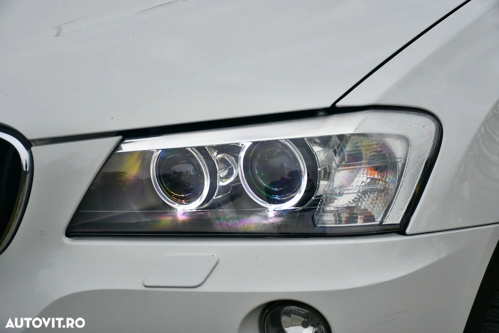 BMW X3 xDrive20d Aut. - 25