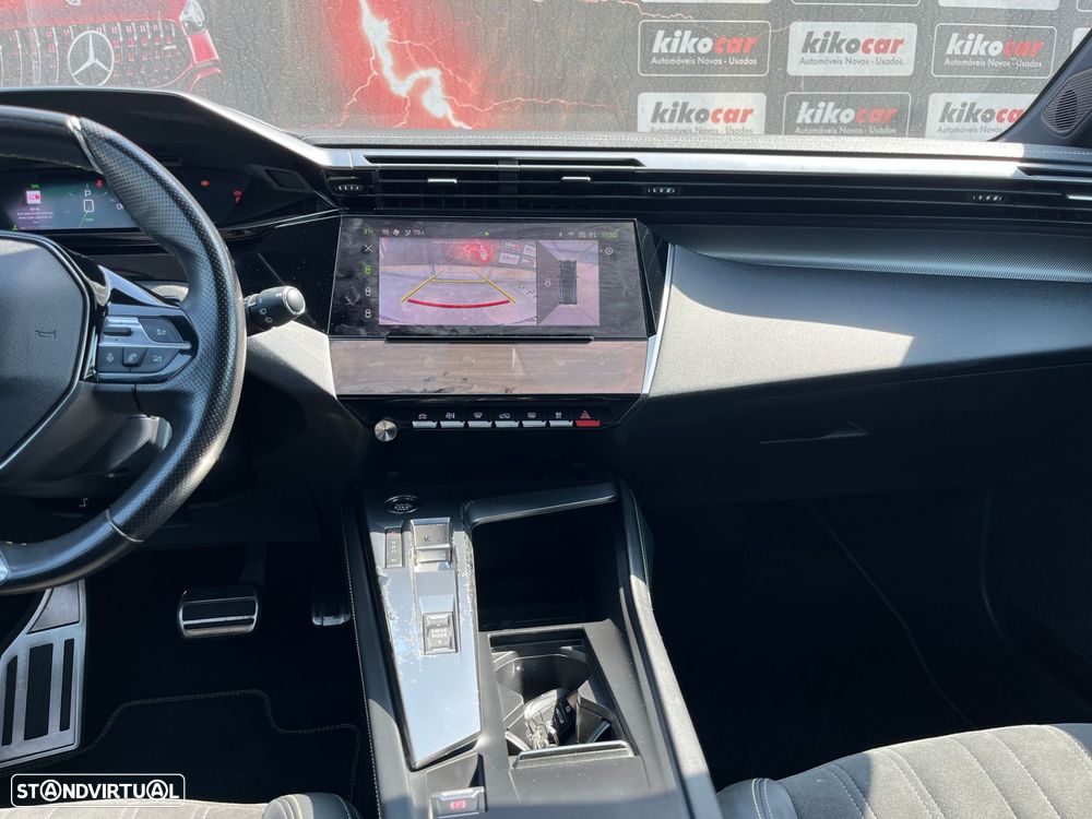 Peugeot 308 1.5 BlueHDi GT Line EAT8 - 27
