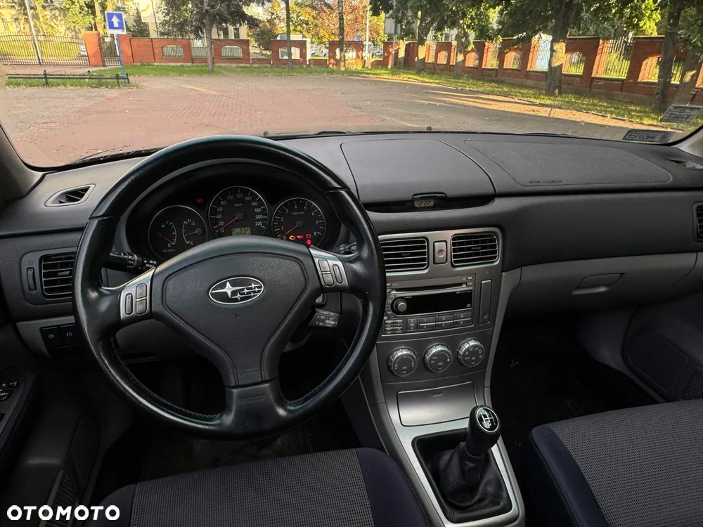 Subaru Forester 2.0 XA Plus - 14