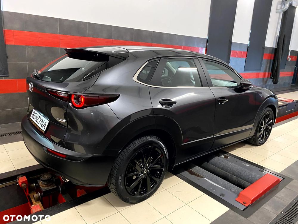 Mazda CX-30 2.0 mHEV Exclusive-Line 2WD - 10