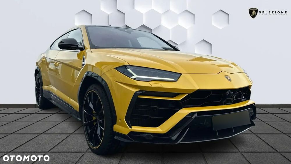Lamborghini Urus - 2
