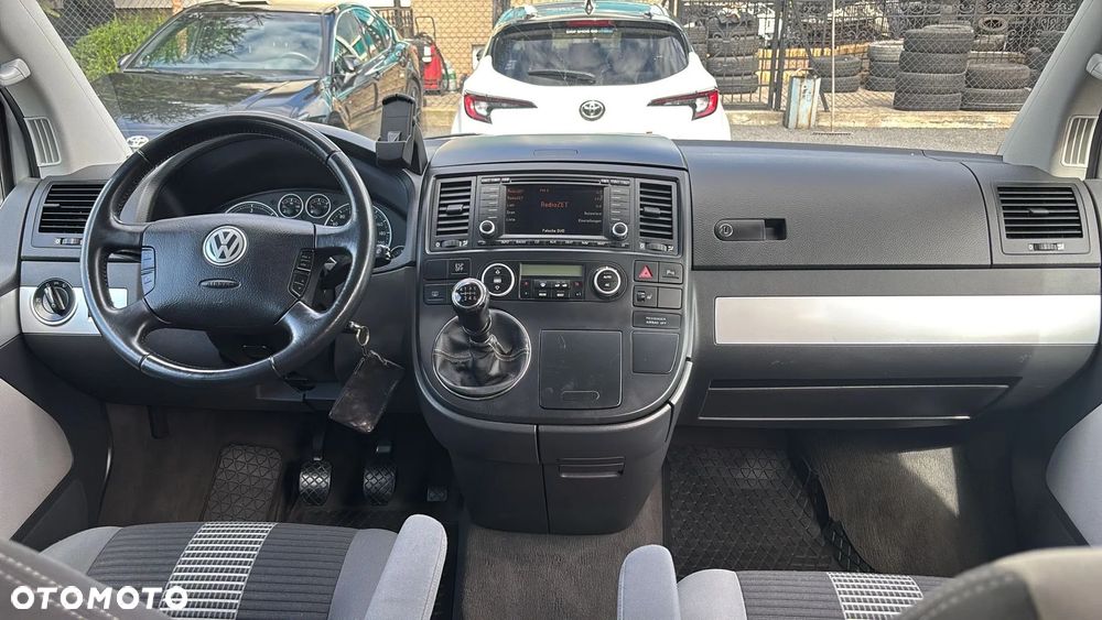 Volkswagen Multivan L1 United - 18