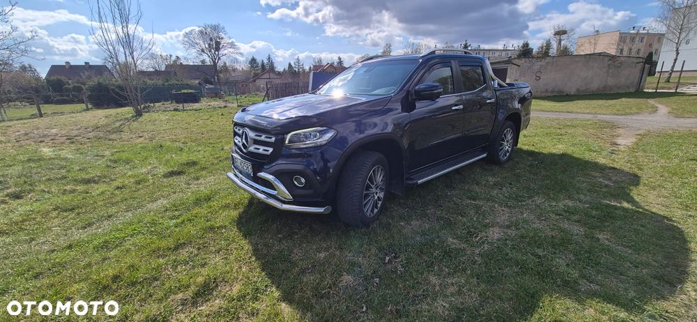 Mercedes-Benz Klasa X 250 d 4-Matic Power - 16
