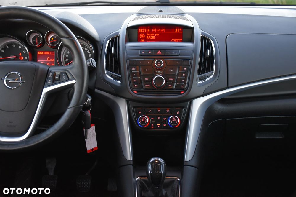 Opel Zafira Tourer 1.4 Turbo Innovation - 20