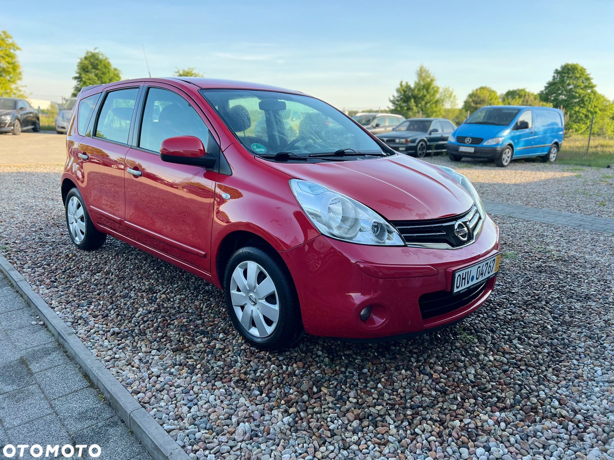 Nissan Note 1.4 I-Way+ - 1