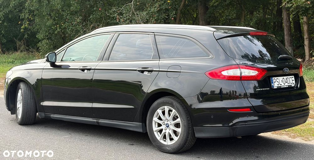 Ford Mondeo 2016 photo 3