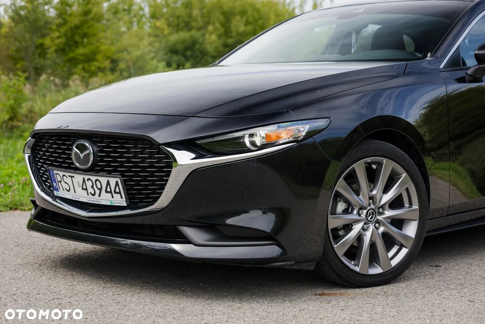 Mazda 3 - 3