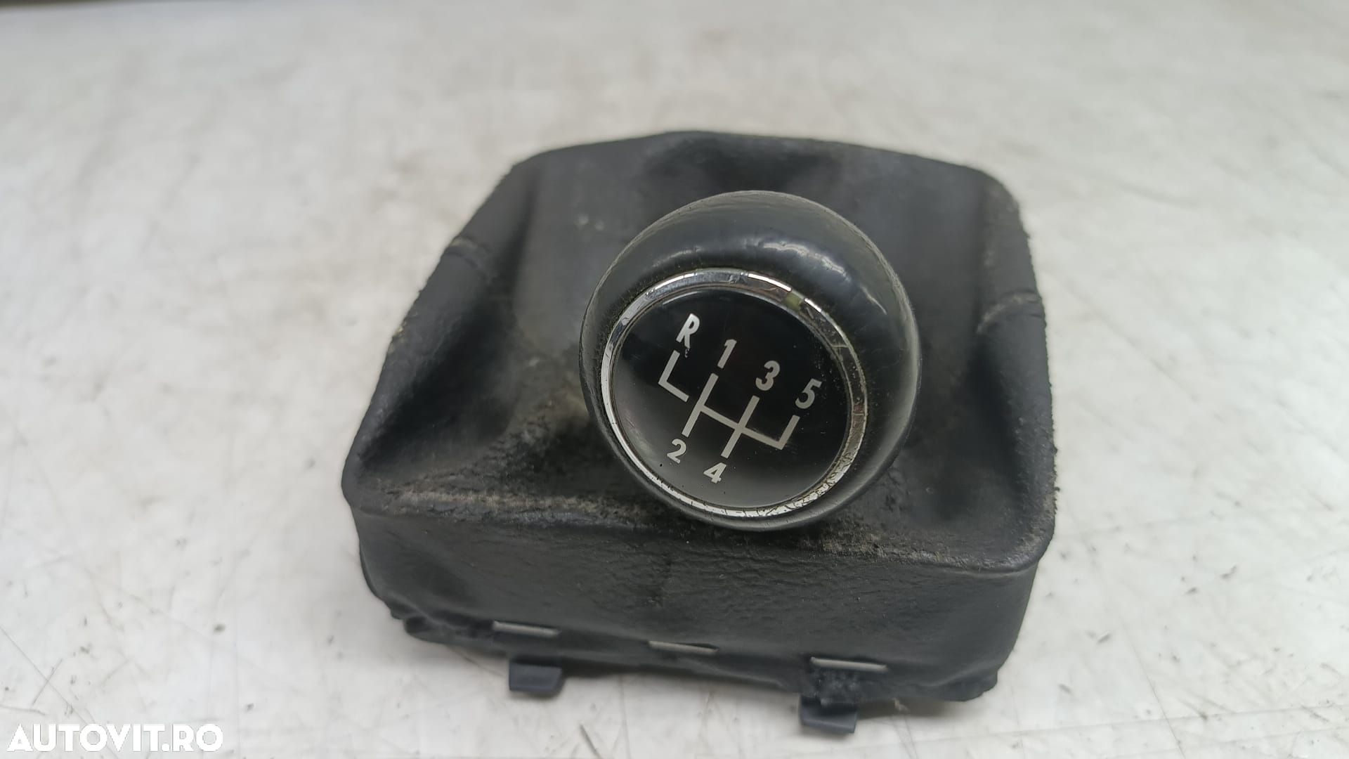 Nuca manson schimbator viteze Volkswagen VW Golf 5 [2003 - 2009] 1.9 - 2
