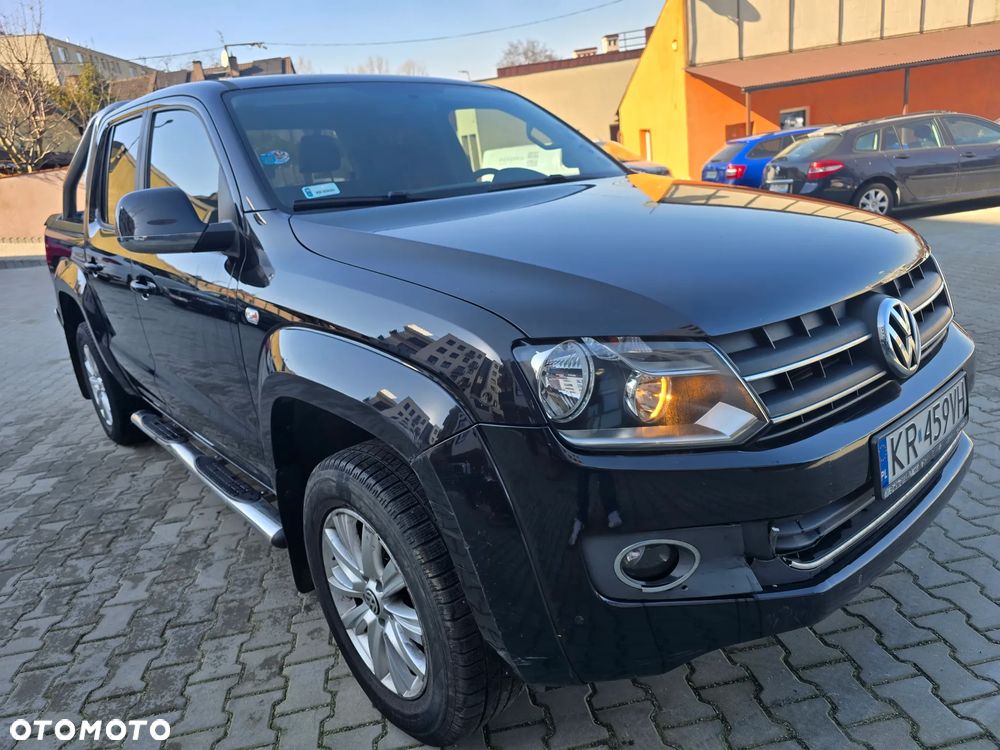 Volkswagen Amarok Double Cab 2.0 BiTDi 4MOTION Highline - 5
