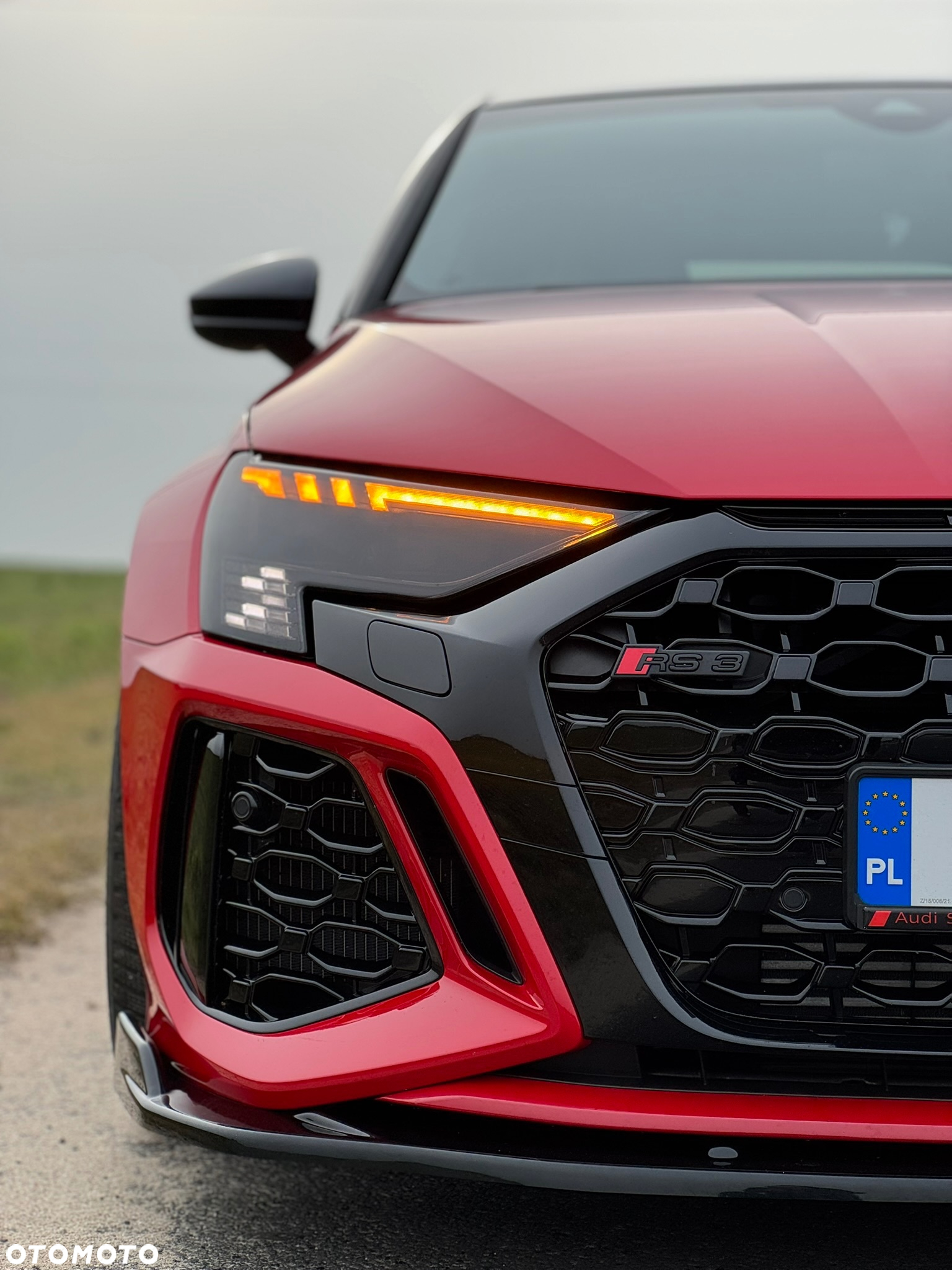 Audi RS3 Sportback TFSI Quattro Performance Edition S tronic - 5