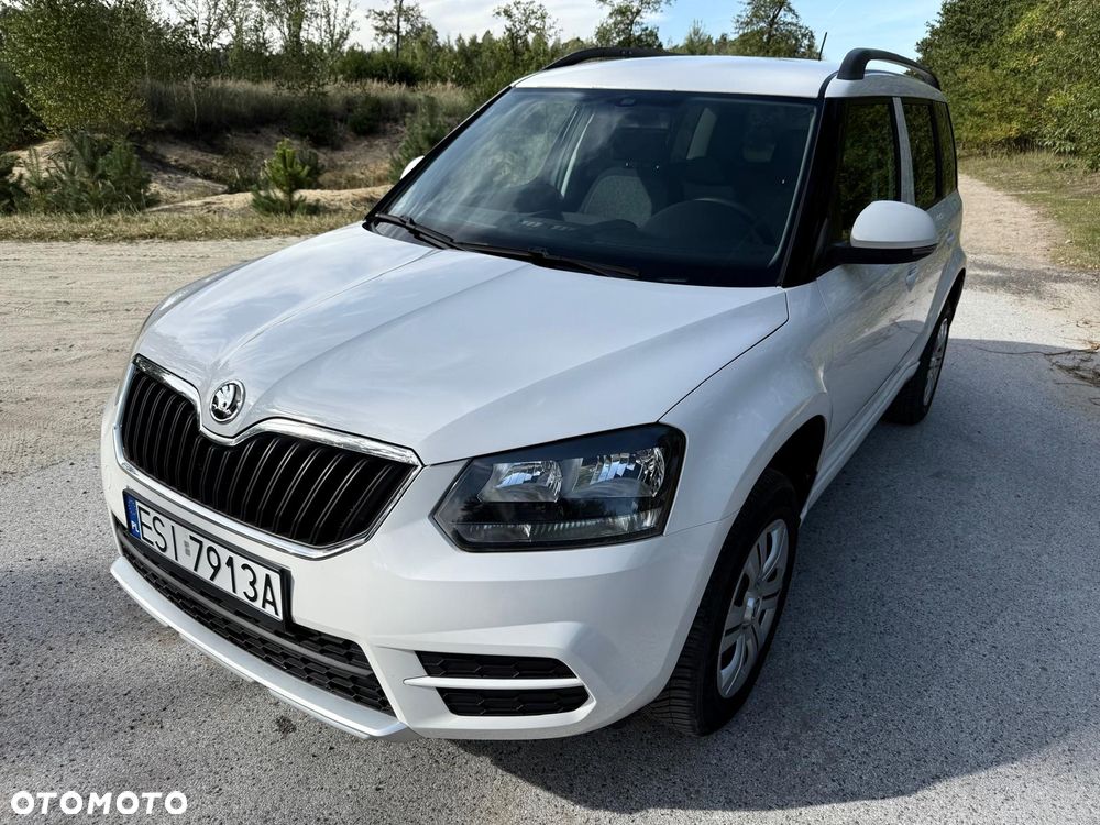 Skoda Yeti 1.2 TSI Edition - 2
