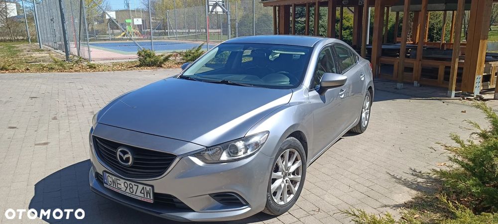 Mazda 6 2.5 SKYACTIV-G Sports-Line - 2